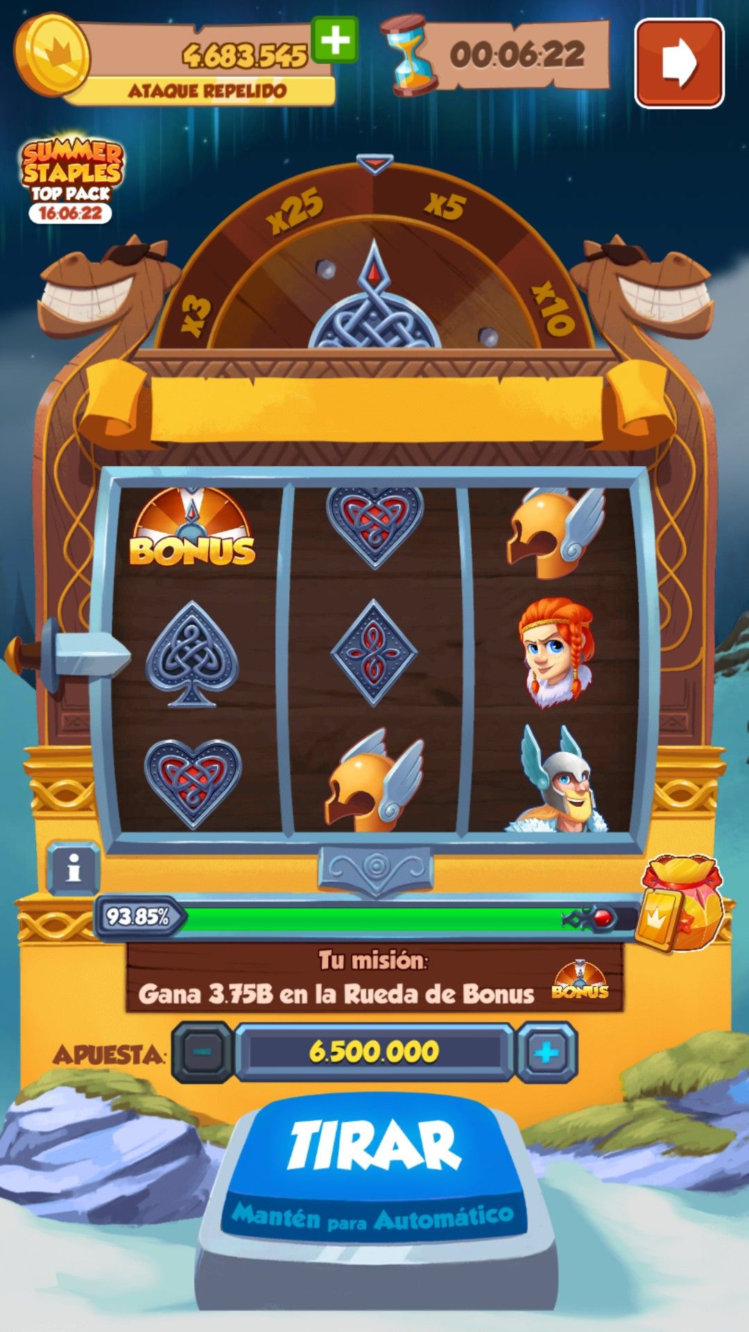 lucky pkr game