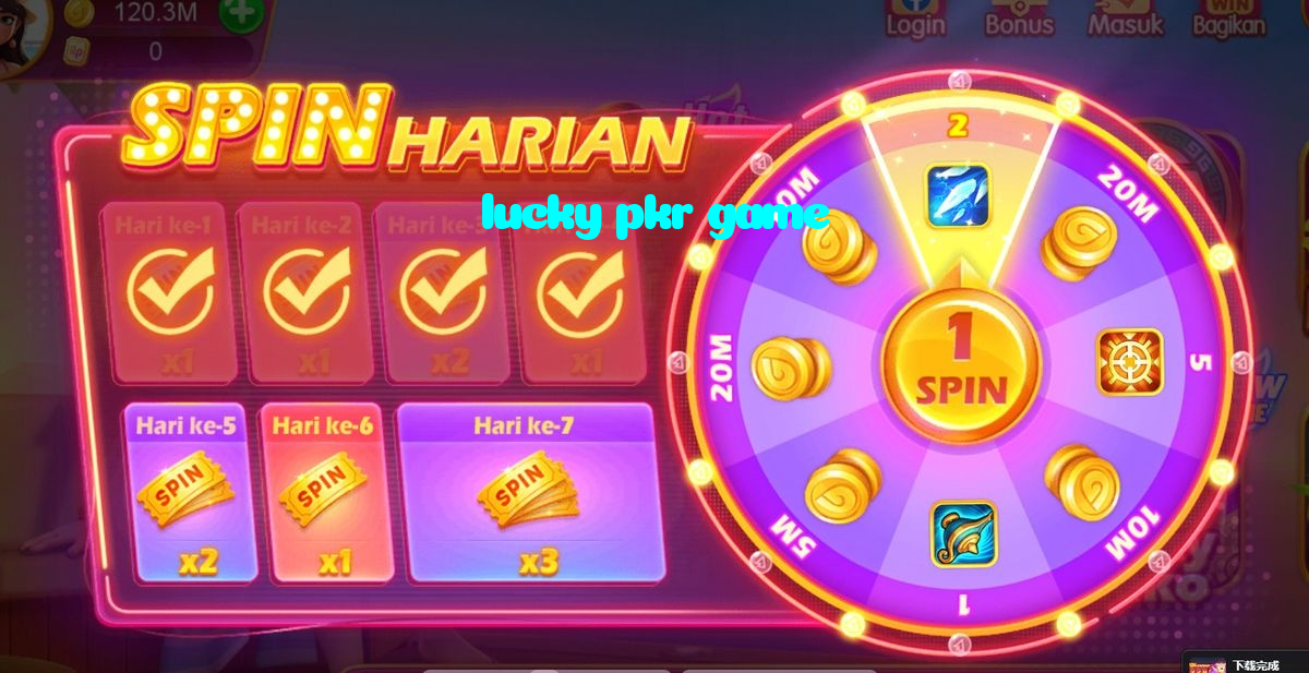 available types of lucky pkr game bet including pre-match live express and system bets