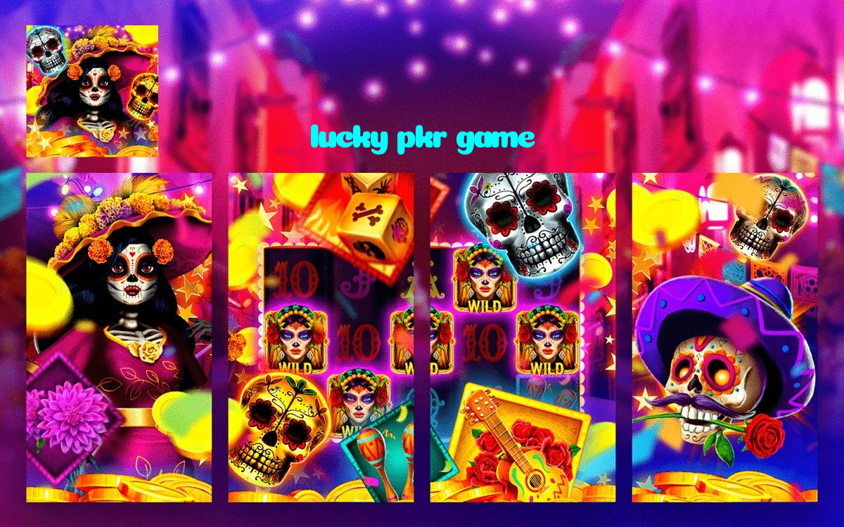 lucky pkr game